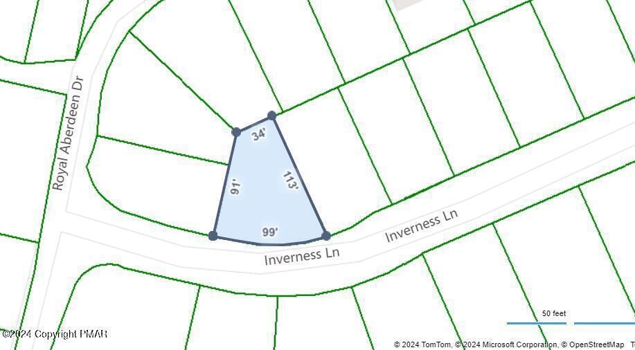 LOT Inverness Ln, PA 18202