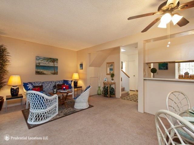 Enjoy casual carefree living in this low maintenan