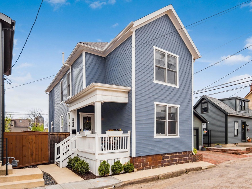 565 Lathrop St, Columbus, OH 43206 - photo 1