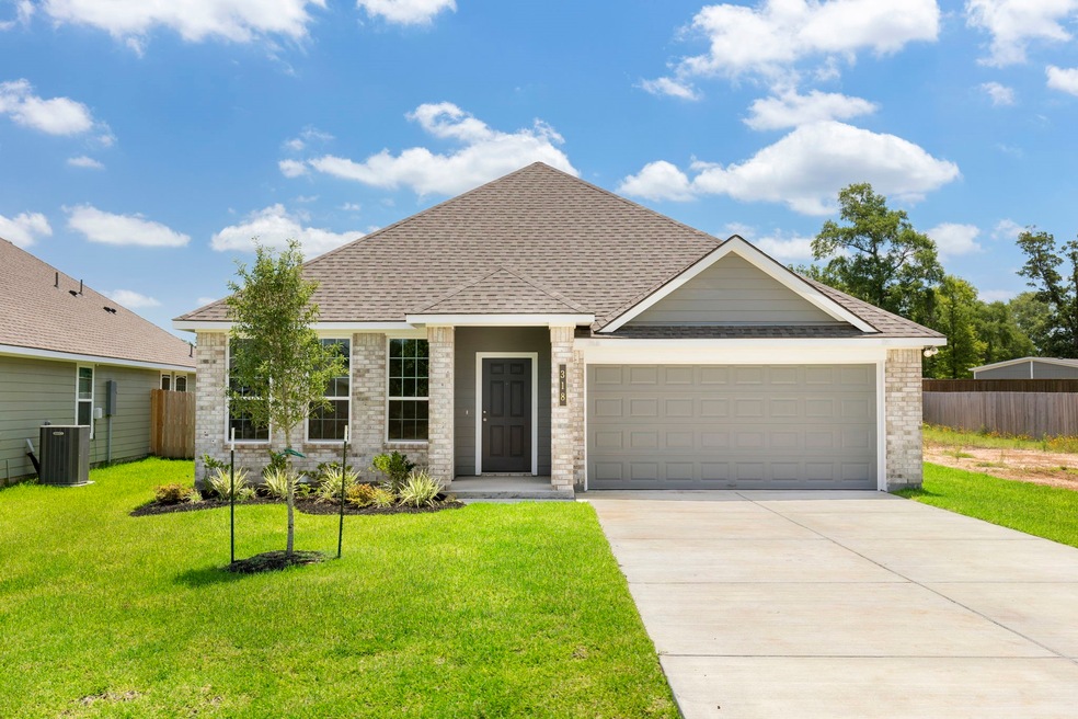 318 Shoreview Dr, Cut and Shoot, TX 77303 MLS 83957388