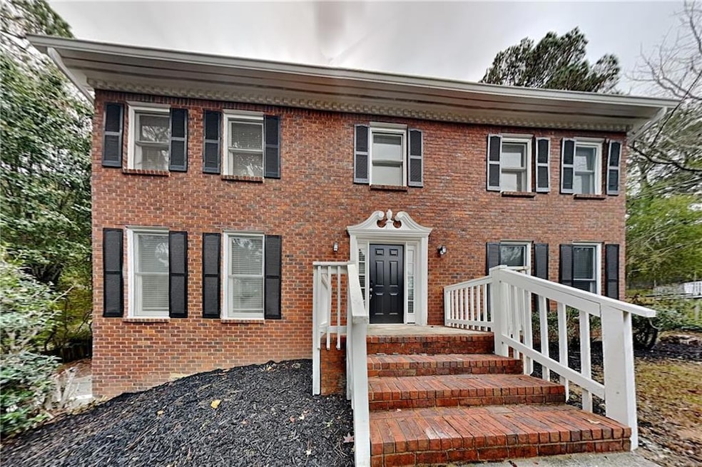 4273 Deerbrook Way SW, Lilburn, GA 30047 - photo 1