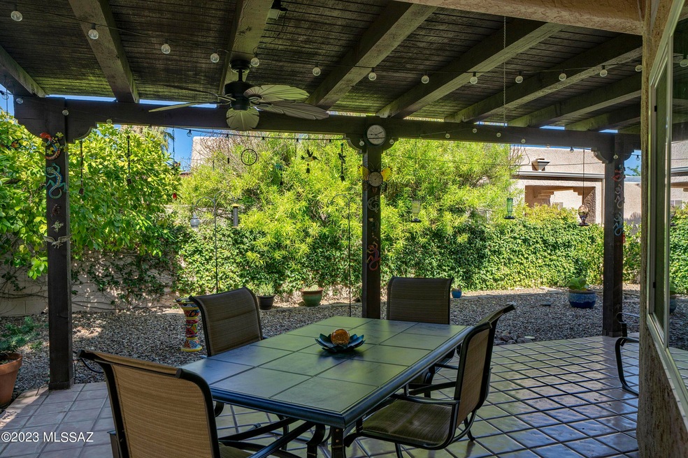 Deep Covered Patio