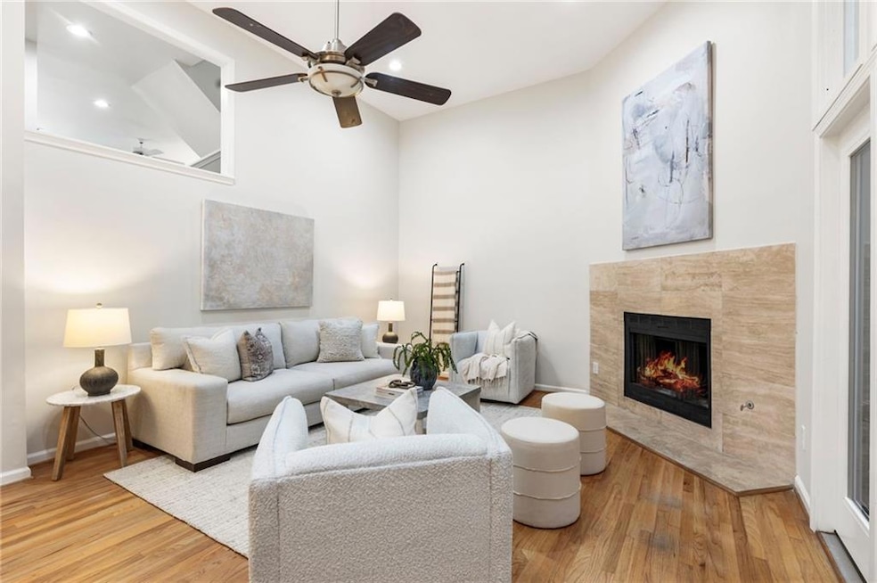 4010 Roswell Rd NE unit 7, Atlanta, GA 30342 - photo 1