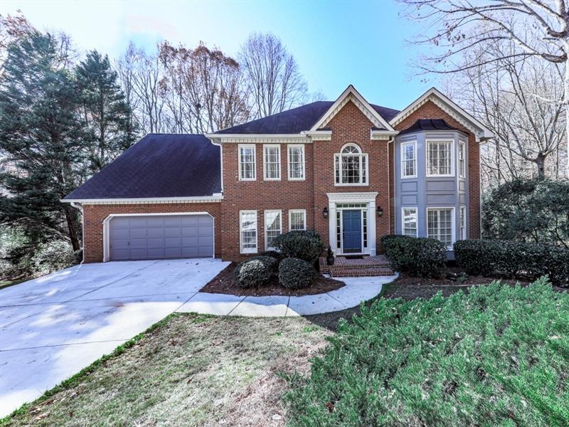 Welcome home to this brick beauty.
