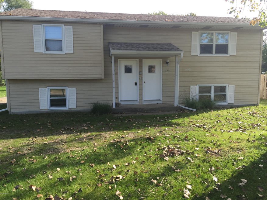 151 N Center St, Lowell, MI 49331 - photo 1