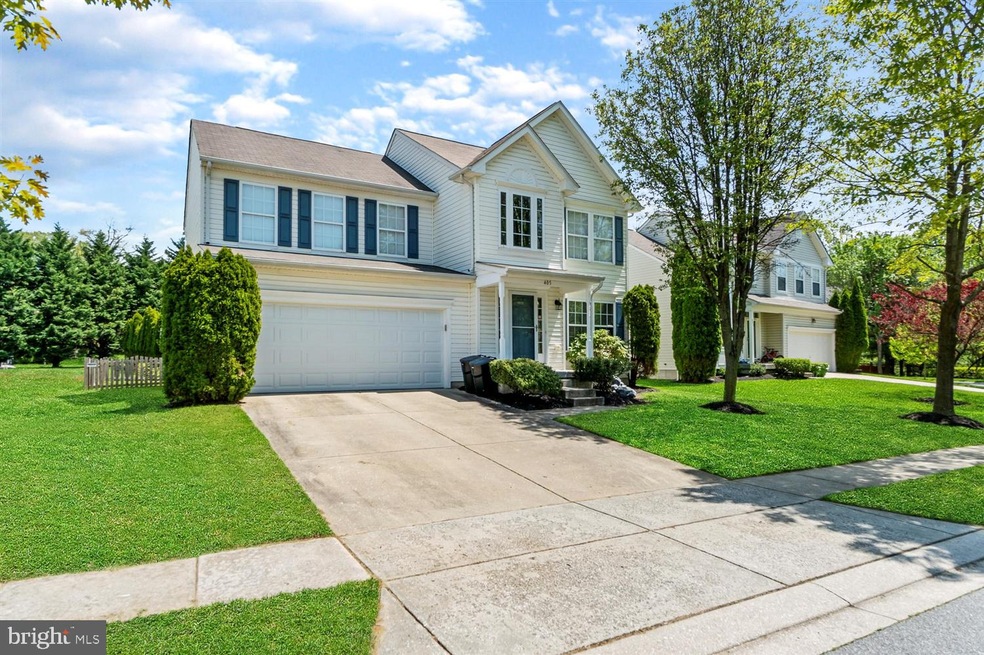 405 Transcript Cir, Reisterstown, MD 21136 - photo 1