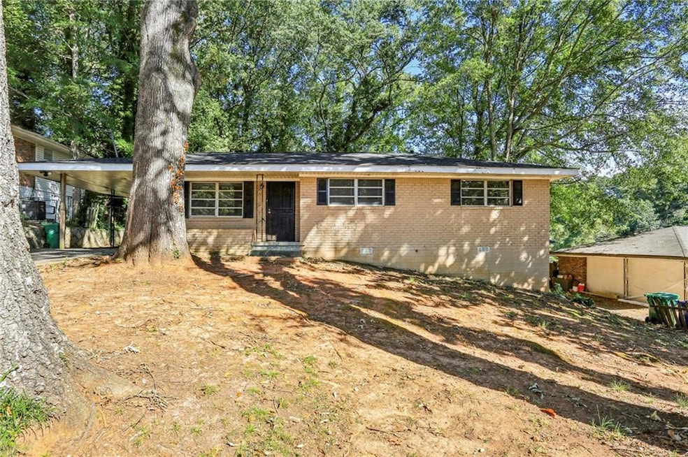 3992 Kirksford Dr, Decatur, GA 30035 - photo 1