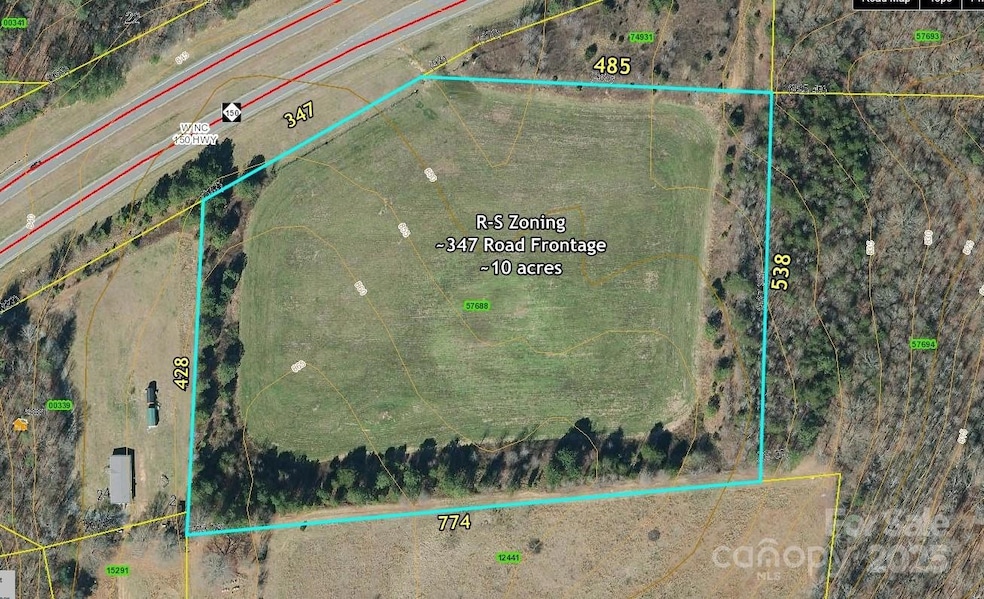 00 N Carolina 150, Crouse, NC 28033 - photo 1