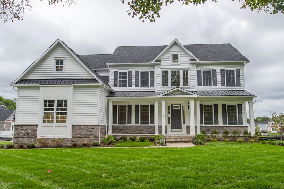 Front Elevation
