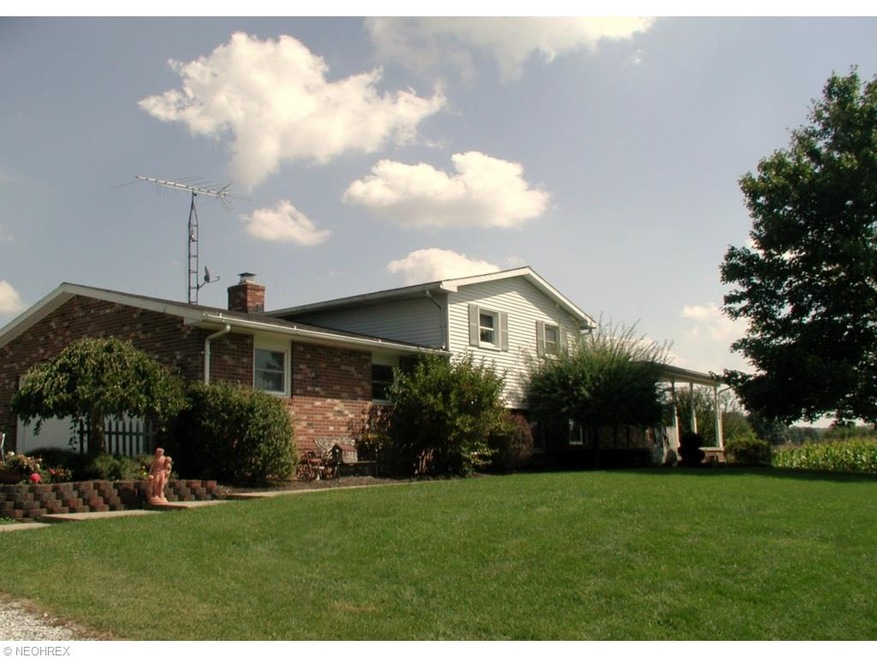 Just Far Enough Away...Beautiful home in the count