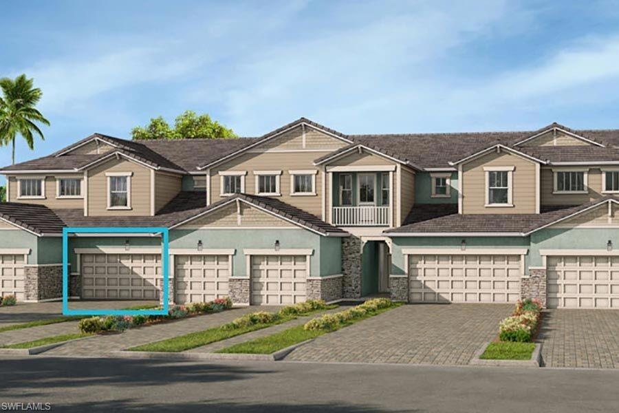 Craftsman Exterior Rendering