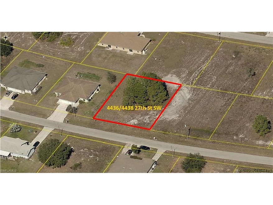 Duplex Lot - 4436 27th St SW