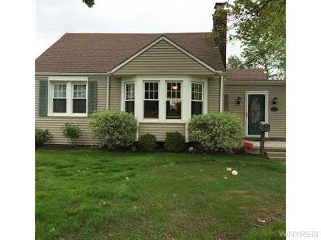 Exterior Front