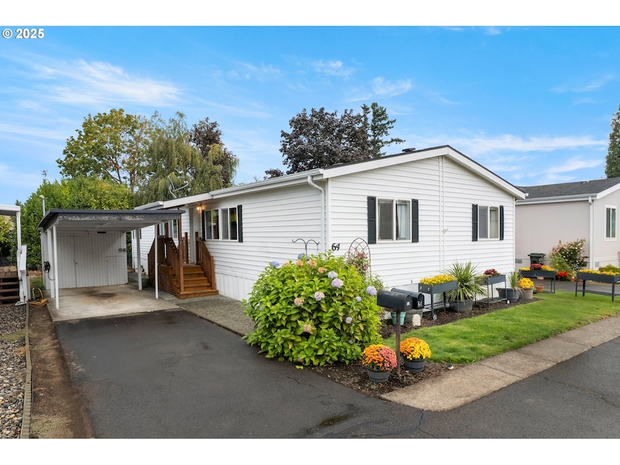 835 SE 1st Ave unit 64, Canby, OR 97013 - photo 1