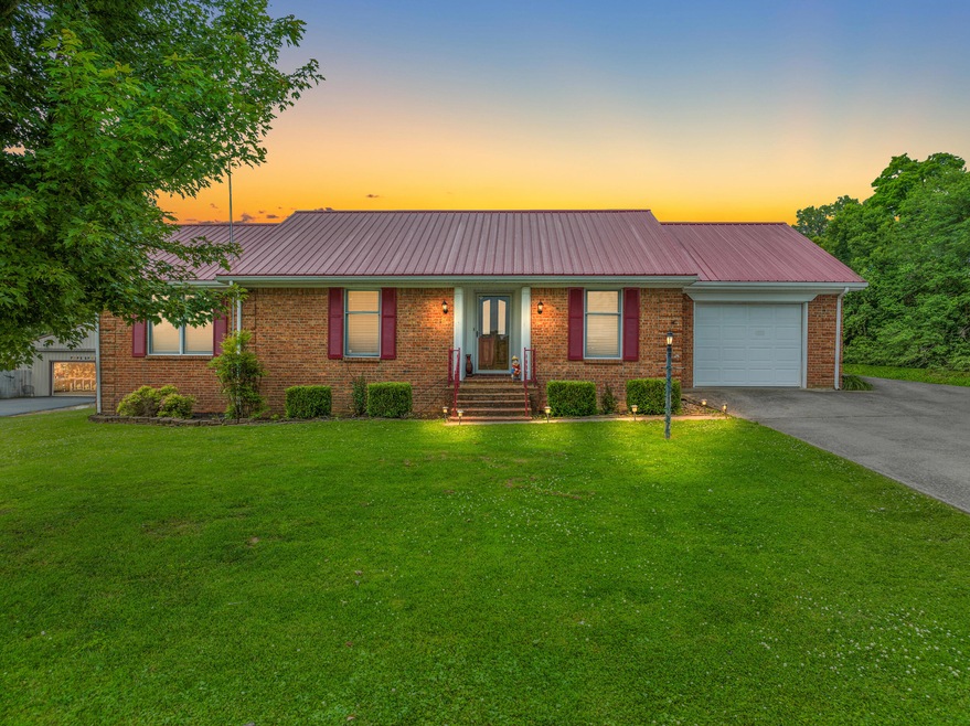 486 Talmage Mayo Rd, Harrodsburg, KY 40330 - photo 1