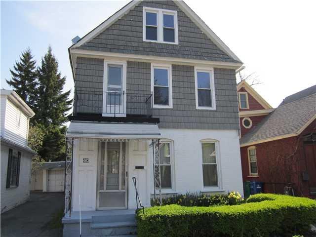 Exterior Front