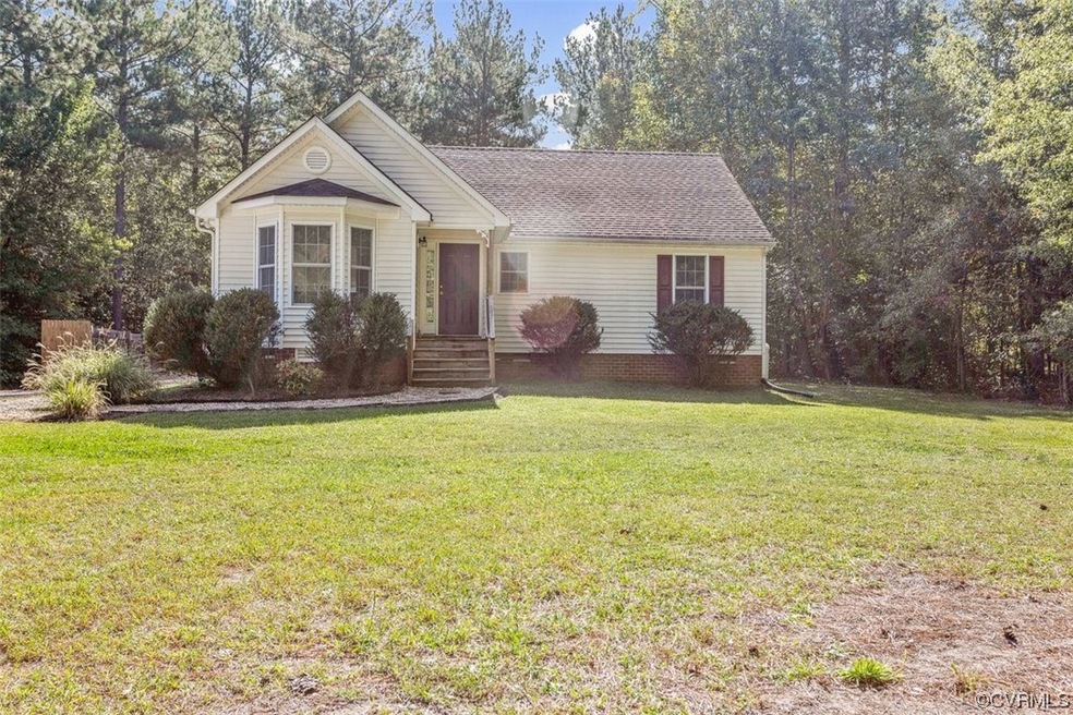 7195 Railroad Bed Rd, Carson, VA 23830 - photo 1