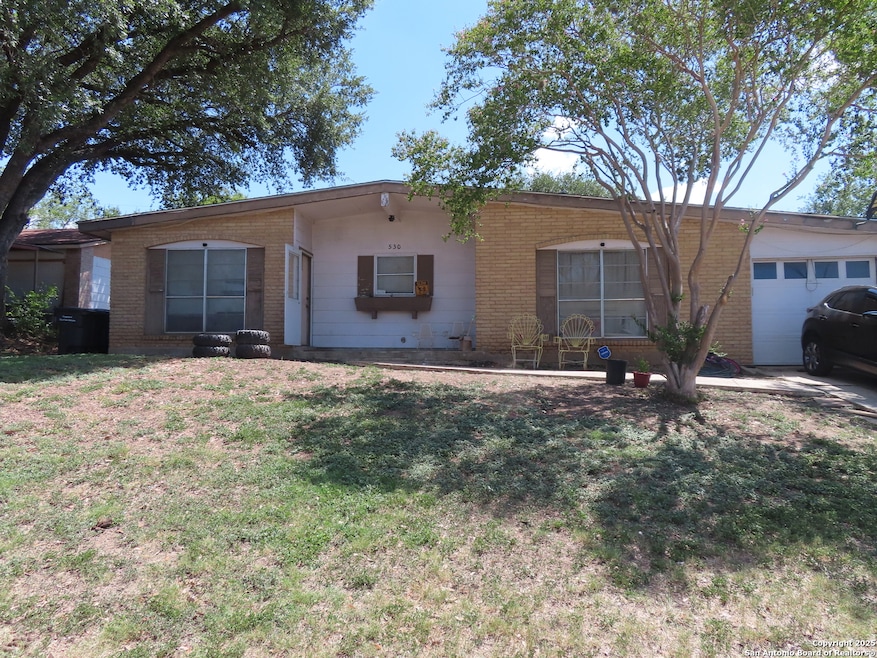 530 Scotty Dr, San Antonio, TX 78227 - photo 1