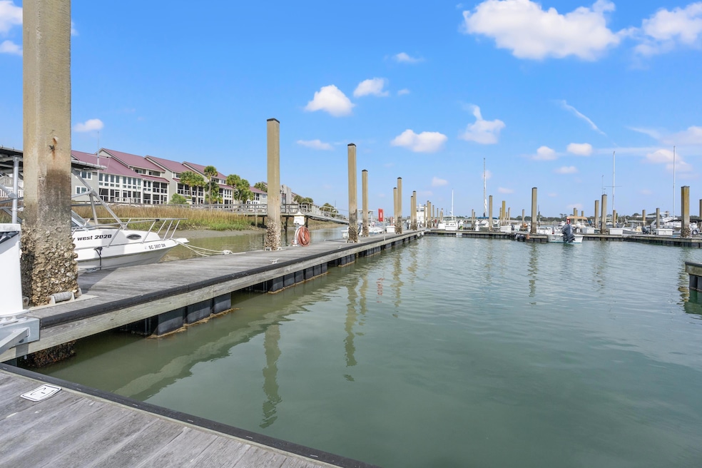 30 Foot Boat Slip C-1