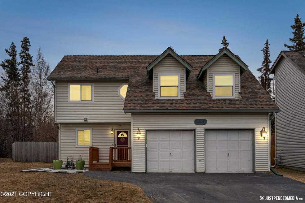 2371 Yorktown Cir, Anchorage, AK 99507 - photo 1