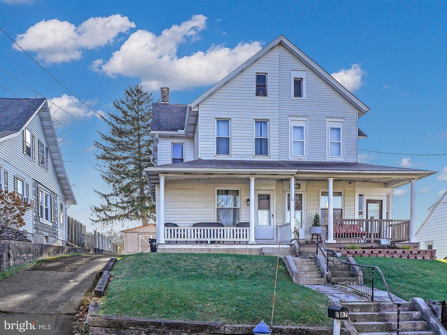 87 N Reamstown Rd, Stevens, PA 17578 - photo 1