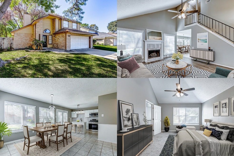 8410 Greenleaf Lake Dr, Houston, TX 77095 - photo 1