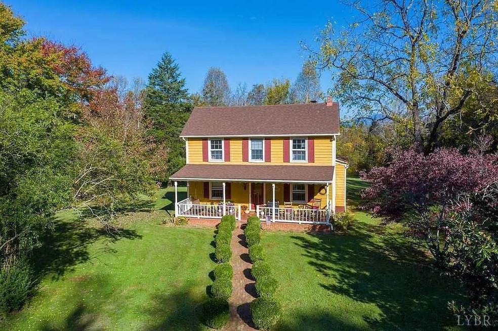 412 Nelmonte Ln, Arrington, VA 22922 - photo 1