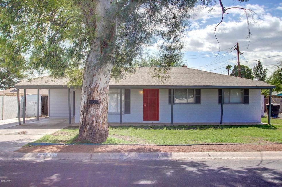 5533 N 33RD DR Phoenix AZ 85017