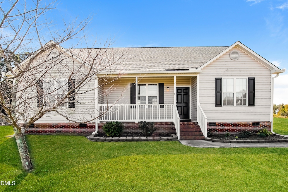 116 Santa Gertrudis Dr, Clayton, NC 27520 - photo 1