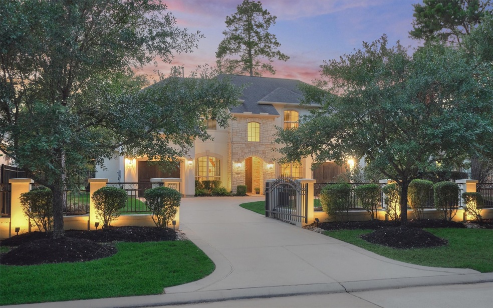 183 W Black Knight Dr, Spring, TX 77382 - photo 1