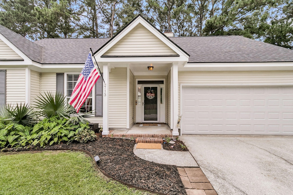 713 Alwyn Blvd, Summerville, SC 29485 - photo 1