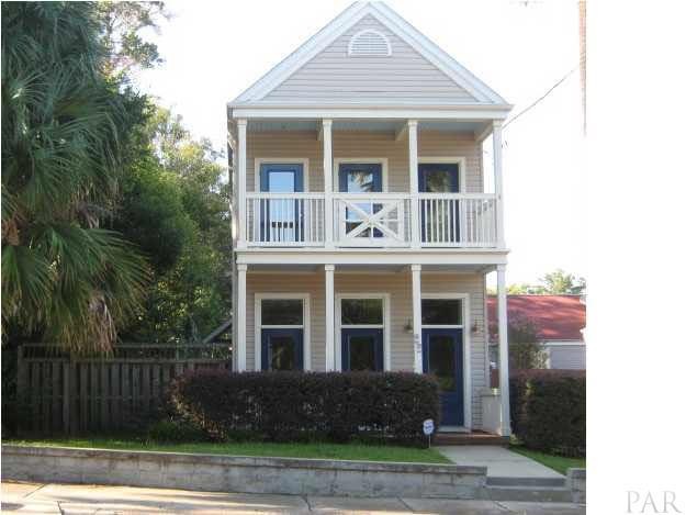 22 E Gonzalez:Street: Historic North Hill. This home is move in ready and can close very quickly.