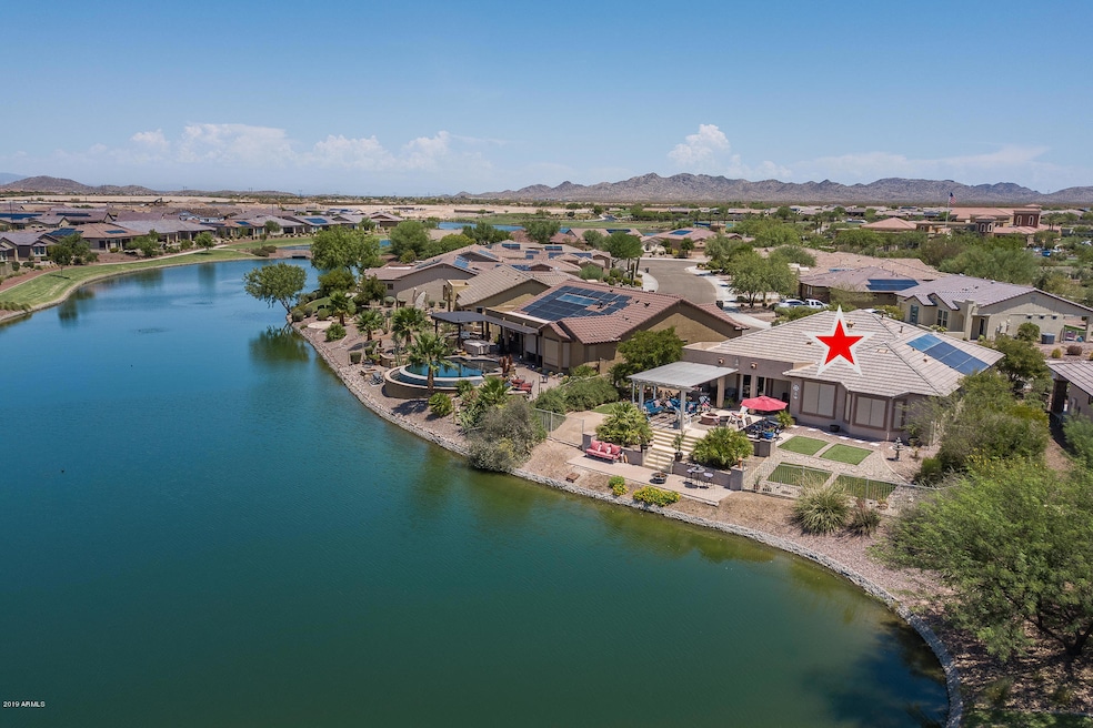 1) LAKEFRONT HOME
