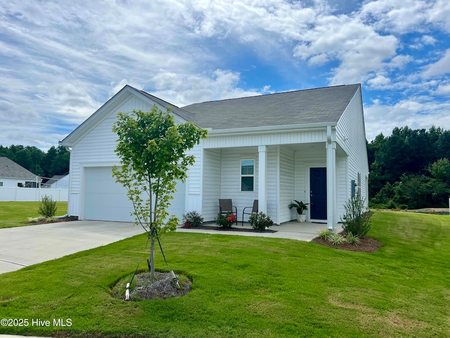 3009 Chipper Ln W, Wilson, NC 27893 - photo 1