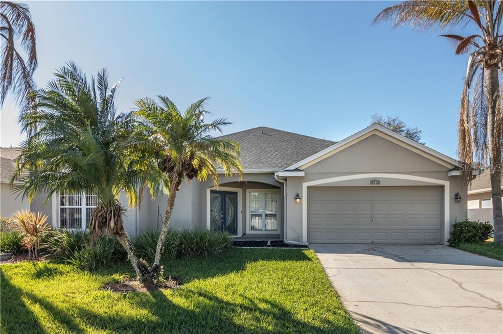 Beautiful Florida inspired facade