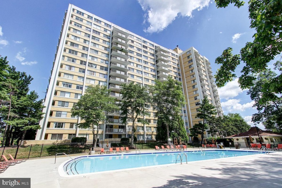 301 N Beauregard St Unit 1612, Alexandria, VA 22312 MLS VAAX2010328