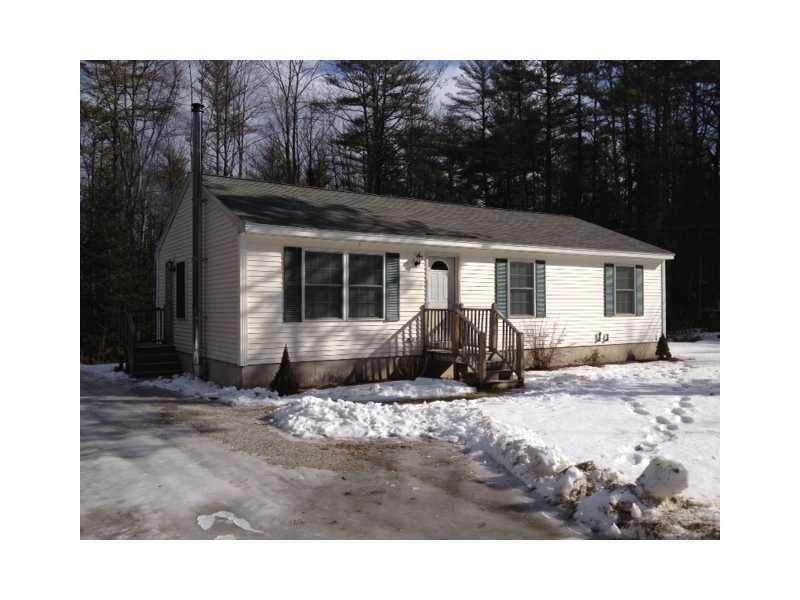 Exterior Front. Like new 3 bedroom...