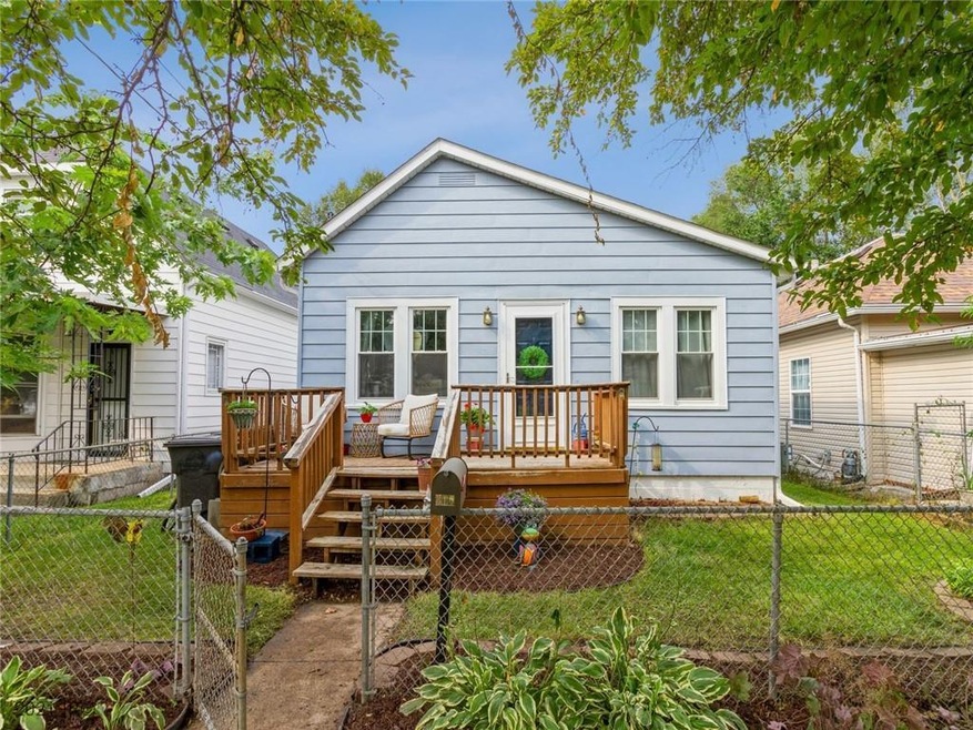 310 E Granger Ave, Des Moines, IA 50315 - photo 1