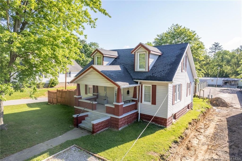 75 N Church St, Austin, IN 47102 - photo 1