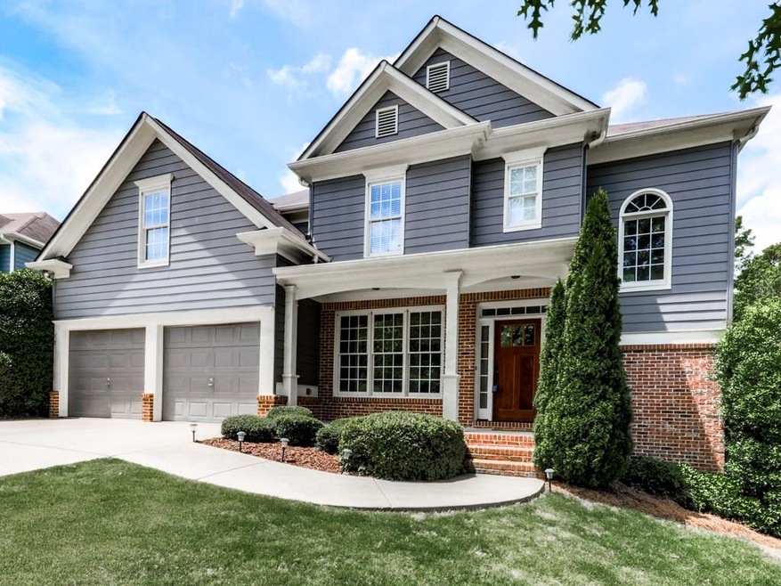 Welcome home!