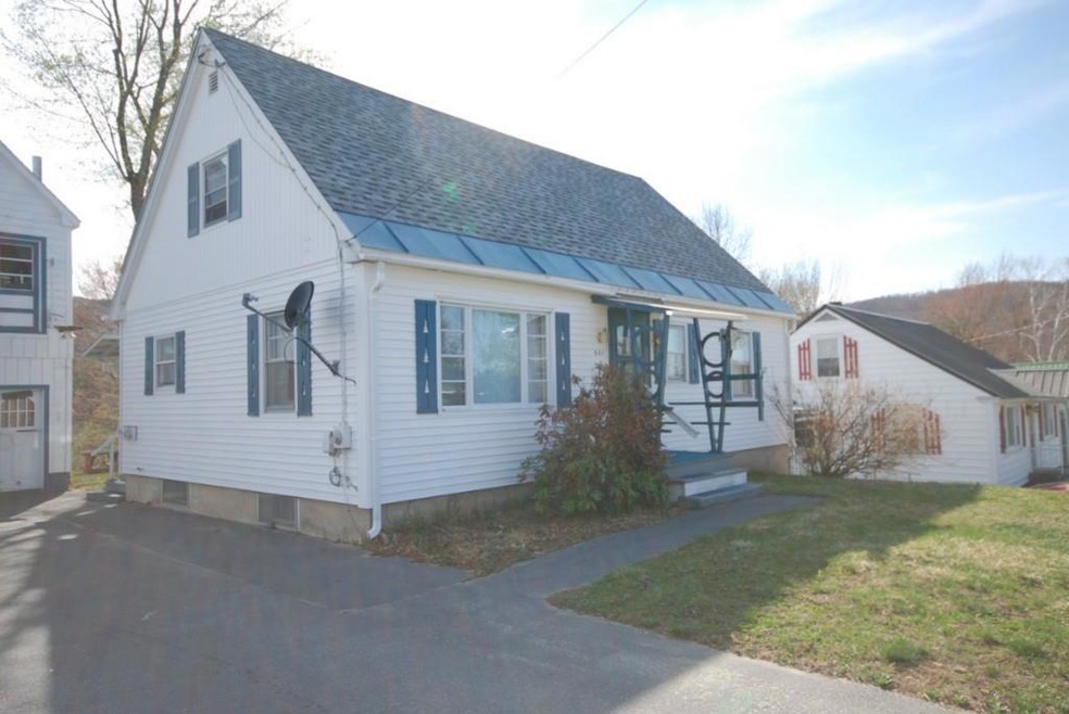 Front of house