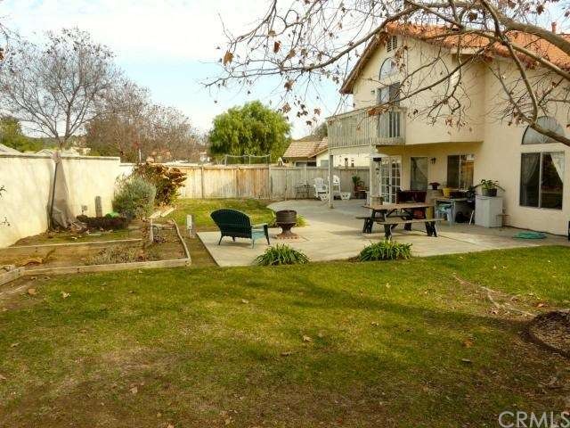 Large Backyard