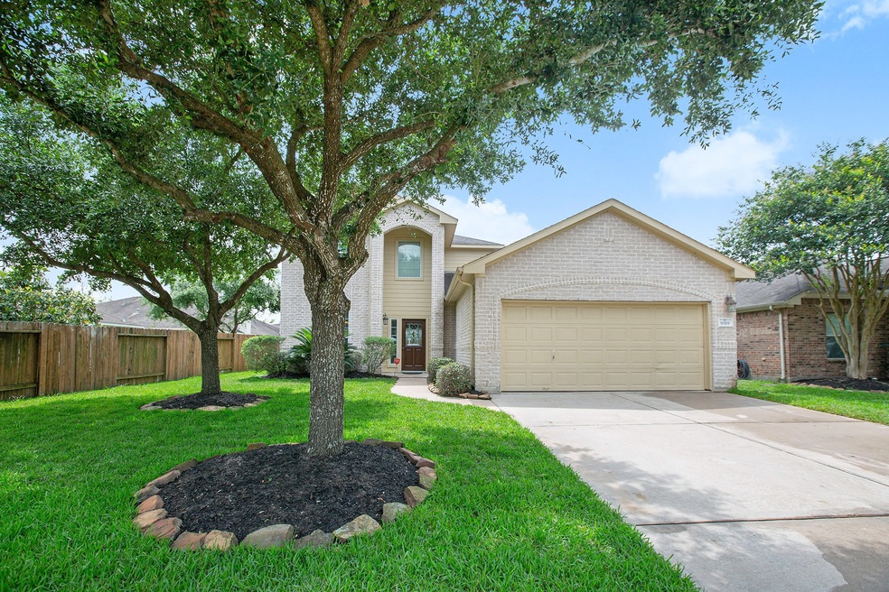 9319 Vander Rock Dr, Houston, TX 77095 - photo 1