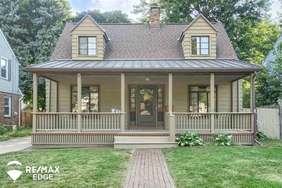 524 Lafayette St, Flint, MI 48503 - photo 1