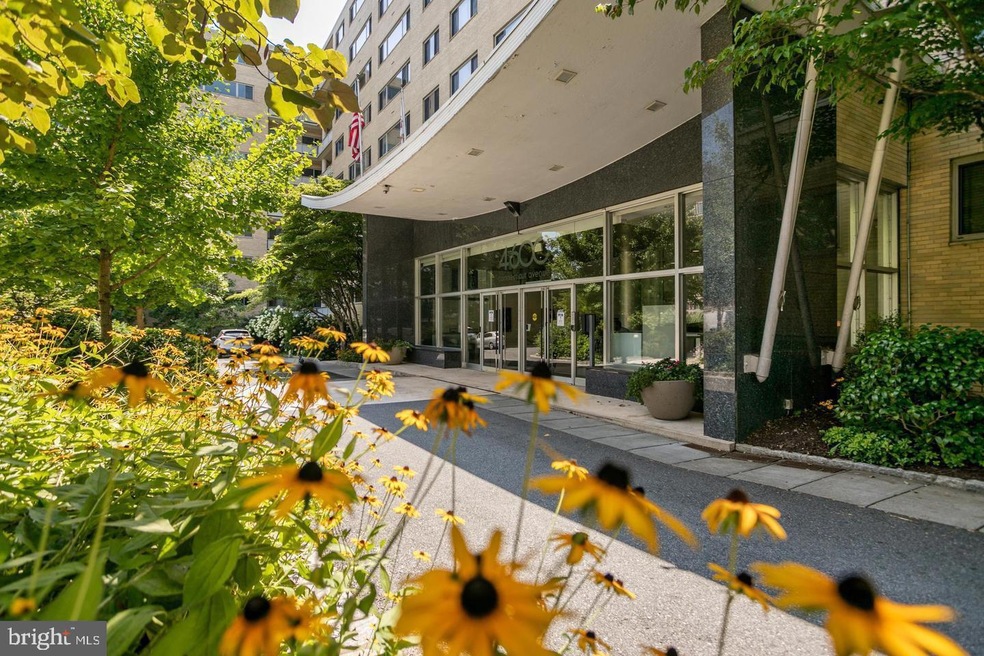 4600 Connecticut Ave NW unit 203, Washington, DC 20008 - photo 1