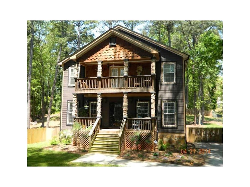 Exterior Front.