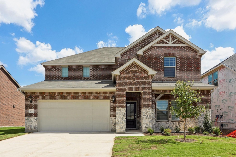 6729 Denim Dr, Fort Worth, TX 76123 - photo 1