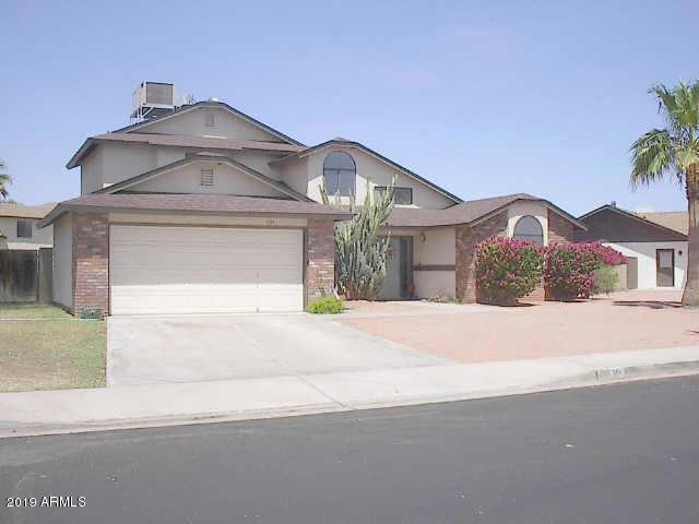624 N OGDEN CURB