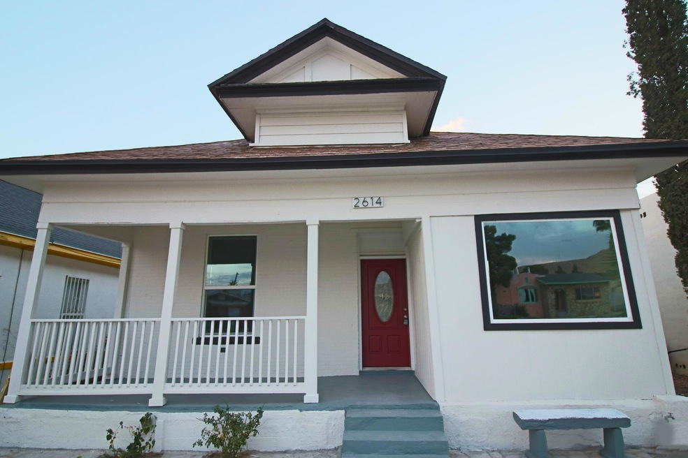2614 Lebanon Ave, El Paso, TX 79930 - photo 1