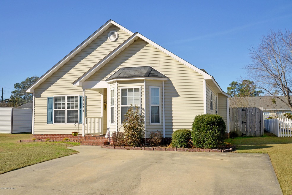 2678 Garland Rd, Winterville, NC 28590 - photo 1